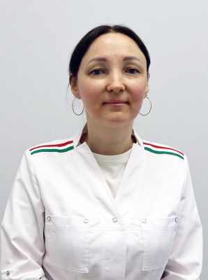 Филатова Анастасия Сергеевна